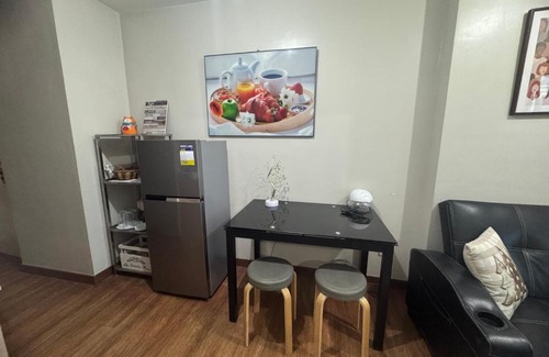 Highway Hills Apartamento | FLAIR Condotel 1 BR Near MRT EDSA Shangrila Megamall Lightmall