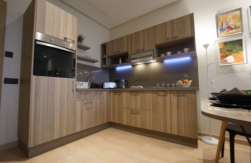 Tangier Apartamento | Flamant Rose Appart Hôtel