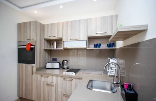 Tangier Apartamento | Flamant Rose Appart Hôtel
