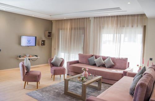 Tangier Apartamento | Flamant Rose Appart Hotel