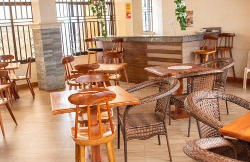 Kireka Hotel | Flamarc Hotel