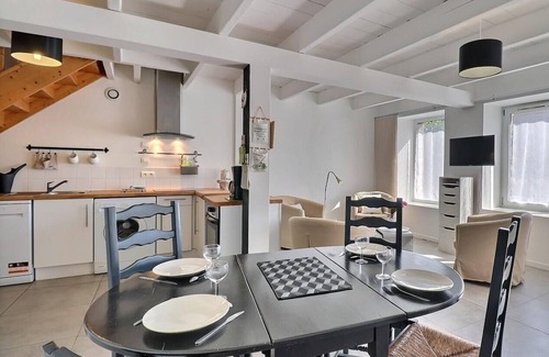 Saint-Coulomb Casa | Flamboyant - SAINT-COULOMB