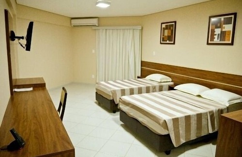 Porto Velho Hotel | Flamboyant Suite Hotel