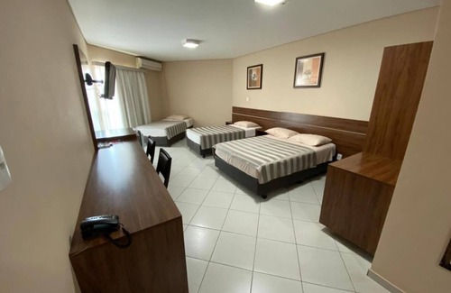 Porto Velho Hotel | Flamboyant Suite Hotel