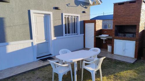 Balneario Océano Casa | Flamen-Co