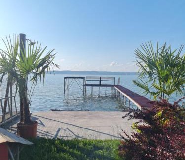 Balatonszarszo Casa | Flamingó Apartman