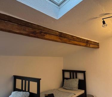 Dueren Apartamento | Flamingo 2 - zentrale Wohnung - Düren