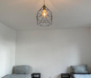 Dueren Apartamento | Flamingo 3 - Wohnung in Stadtnähe Düren