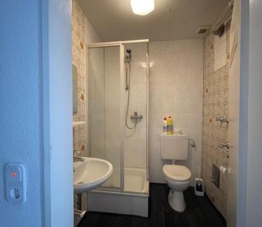 Dueren Apartamento | Flamingo 3 - Wohnung in Stadtnähe Düren