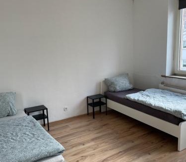 Dueren Apartamento | Flamingo 3 - Wohnung in Stadtnähe Düren