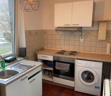Dueren Apartamento | Flamingo 3 - Wohnung in Stadtnähe Düren