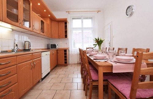 Prague 5 Apartamento | Flamingo Apartments