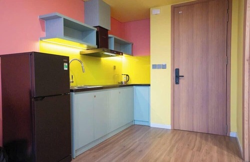 Hoang Hoa Apartamento | Flamingo Bau Abtel