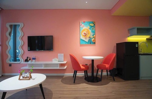 Hoang Hoa Apartamento | Flamingo Bau Abtel