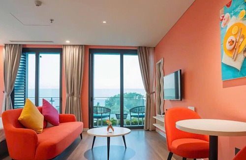 Hoang Hoa Apartamento | Flamingo Bau Abtel