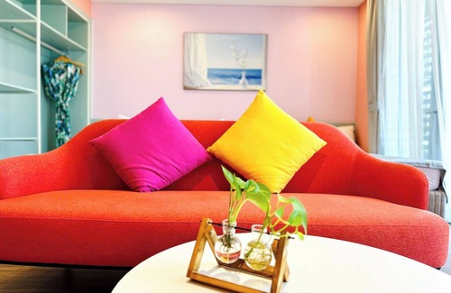 Hoang Hoa Apartamento | Flamingo Bau Abtel