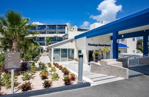 Cole Bay Apartamento | Flamingo Beach Resort