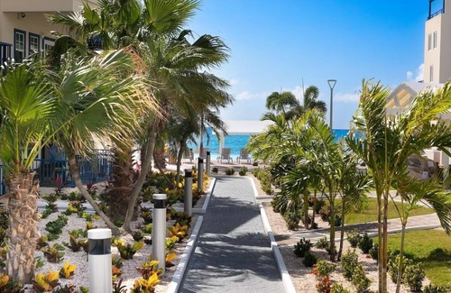 Cole Bay Apartamento | Flamingo Beach Resort