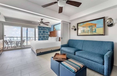 Cole Bay Apartamento | Flamingo Beach Resort