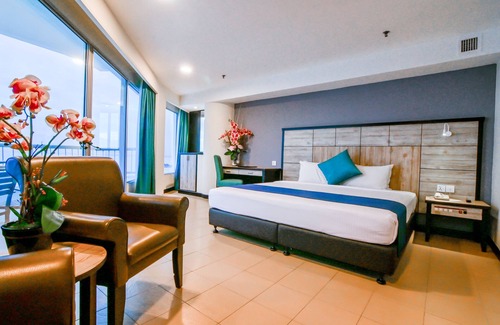 Tanjung Bungah Hotel | Flamingo By The Beach Penang