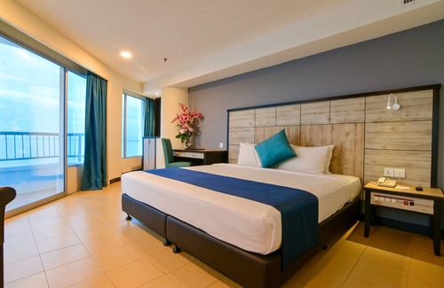 Tanjung Bungah Hotel | Flamingo By The Beach Penang