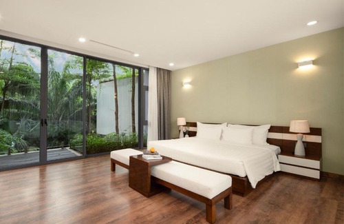 Phuc Yen Complejo | Flamingo Dai Lai Resort