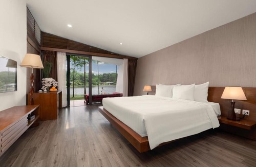 Phuc Yen Complejo | Flamingo Dai Lai Resort