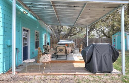Fulton Casa | Flamingo Flats