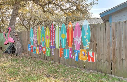 Fulton Casa | Flamingo Flats
