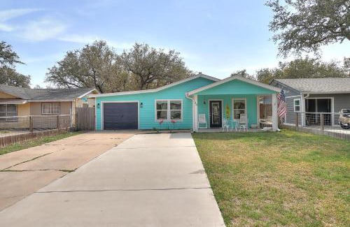Fulton Casa | Flamingo Flats