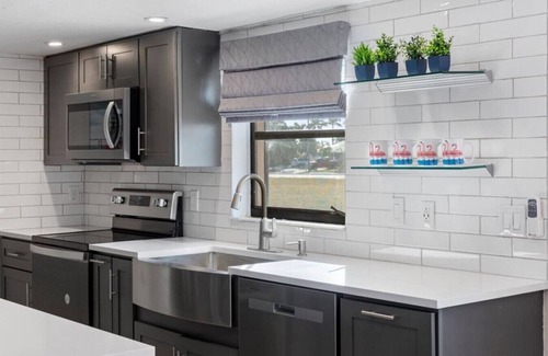 Pelican Condominio | Flamingo Fun Condo in Cape Coral
