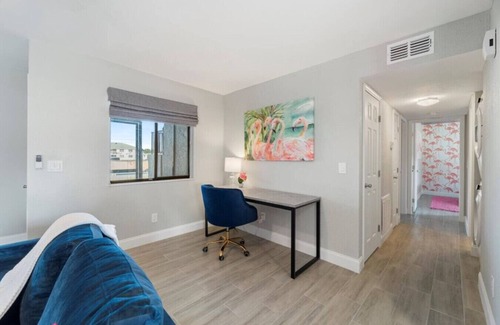 Pelican Condominio | Flamingo Fun Condo in Cape Coral