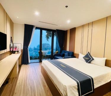 Hoang Hoa Hotel | Flamingo Hải Tiến - IBIZA - Phòng 526 và 724