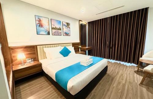 Hoang Hoa Apartamento | Flamingo Hải Tiến