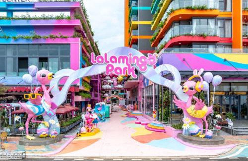 Hoang Hoa Apartamento | flamingo Hải Tiến