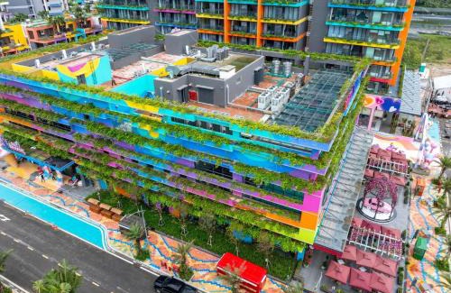 Hoang Hoa Apartamento | flamingo Hải Tiến