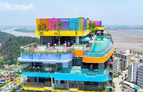 Hoang Hoa Apartamento | flamingo Hải Tiến