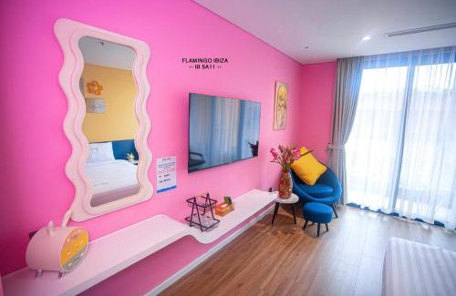 Hoang Hoa Apartamento | flamingo Hải Tiến