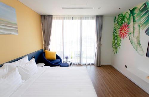 Hoang Hoa Hotel | Flamingo Hai Tien Beach Resort