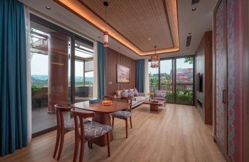 Son Duong Complejo | Flamingo Heritage Onsen & Resort