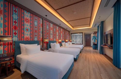 Son Duong Complejo | Flamingo Heritage Onsen & Resort