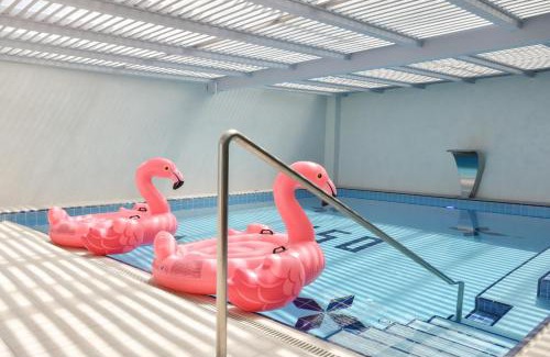 Orikum Hotel | Flamingo Hotel