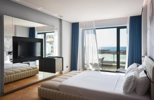 Vlore Hotel | Flamingo Beach Hotel & Spa
