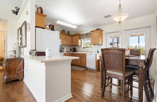 Keaton Beach Casa | Flamingo House Dock In Service