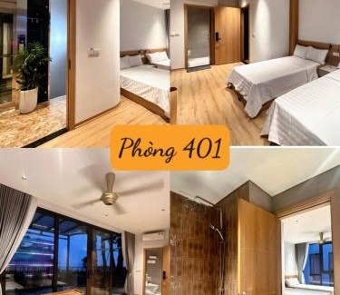Hoang Hoa Apartamento | Flamingo Ibiza Hải Tiến Luxury Resort