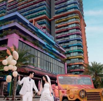 Hoang Hoa Complejo | Flamingo Ibiza Hải Tiến Luxury Stay