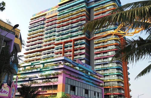 Hoang Hoa Apartamento | Flamingo Ibiza Party Resort