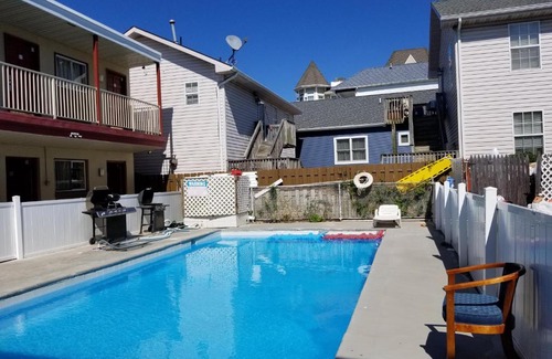 Seaside Heights Hotel | Flamingo Inn