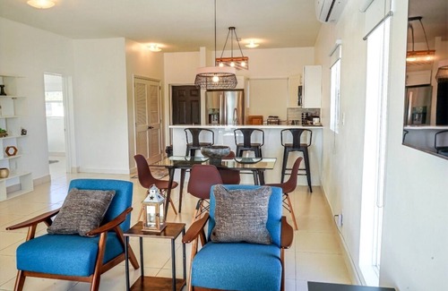 Venetian Road Settlement Villa | Flamingo Lake Villas | Turks and Caicos Islands