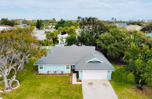 Cape Caneveral Beach Gardens Casa | Flamingo Lane